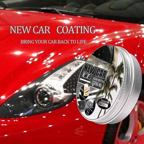 150ml New Car Coating Wax Crystal Sealing Glaze Spray Coatin