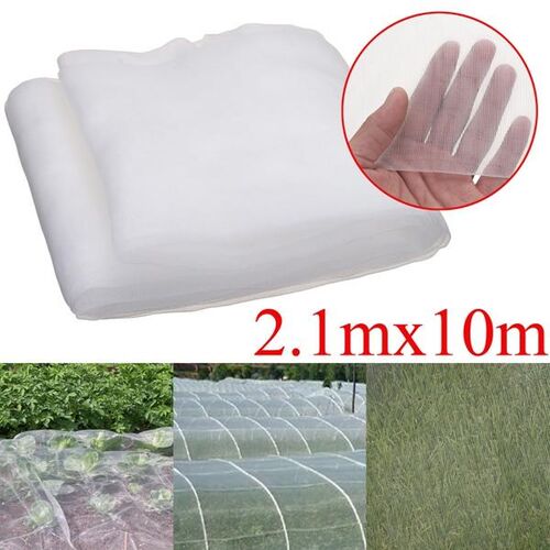 2mx10m Garden Crop Plant Protection Netting Bird Net Pest In
