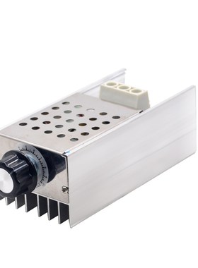 AC220V 10000 W High Power SCR BTA10 Electronic Voltage Regul