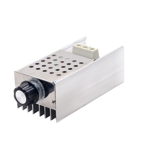 AC220V 10000 W High Power SCR BTA10 Electronic Voltage Regul