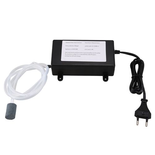 Ozone Generator 1000Mg Ozonizer Water Air Purifier Cleaner T