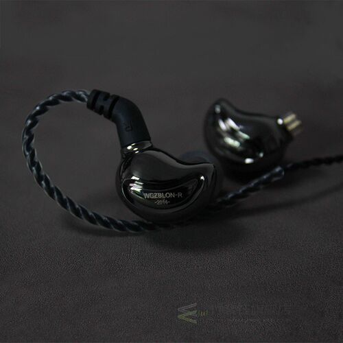 BLON BL 01 BL01 10mm Biology Fiber Diaphragm Driver In Ear