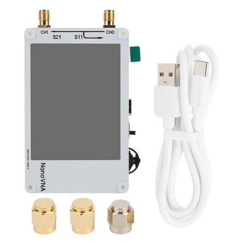 2.8-Inch Vector Network Analyzer Antenna Meter Kit Signal Sp