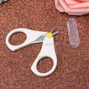 Newborn Kids Baby Safety Manicure Nail Cutter Clippers Sciss