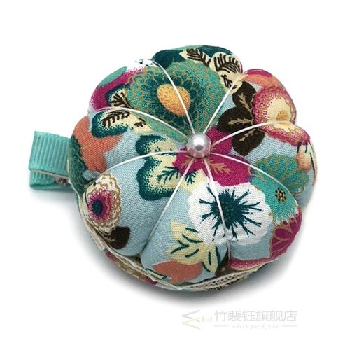 11 Color Optional Pumpkin Pin Storage Sewing Box Pin Mat Sew