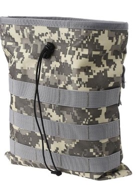 Drawstring Digger's Pouch Finds 适用于 Men and Women，Envir