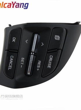 For Hyundai IONIQ Electric 2016 Encino 2018 Cruise Audio Rem