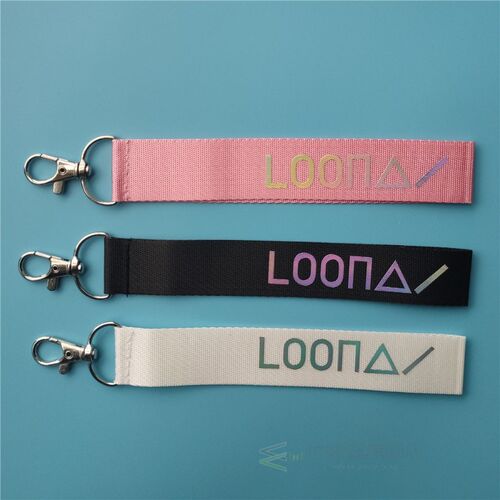 KPOP LOONA Hyun Jin Ha Seul Yeo Jin ViVi Hee Jin Keychain N