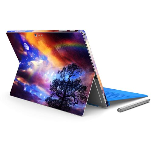 Sky design Micro Surface Pro 4 Vinyl skin sticker for Surfa