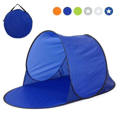 Automatic Outdoor Camping Tent Waterproof Anti V Beach Tent