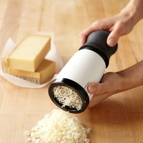 Cheese Slicer Cheese Grater Handheld Grinder Kitchen Tools M