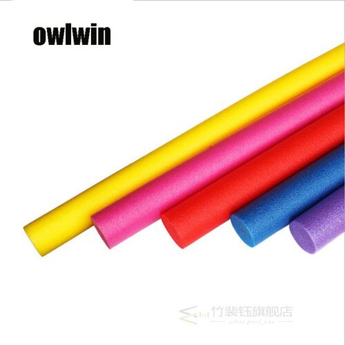 EPE Hollow Float Foam Swimming Pool Noodle Water Woggle Nood