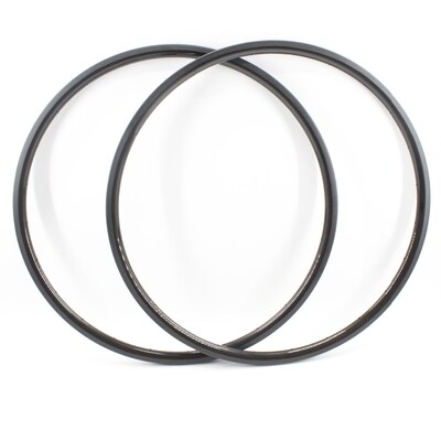 2Pcs lightest 29er inch clincher disc rims mountain bicycle