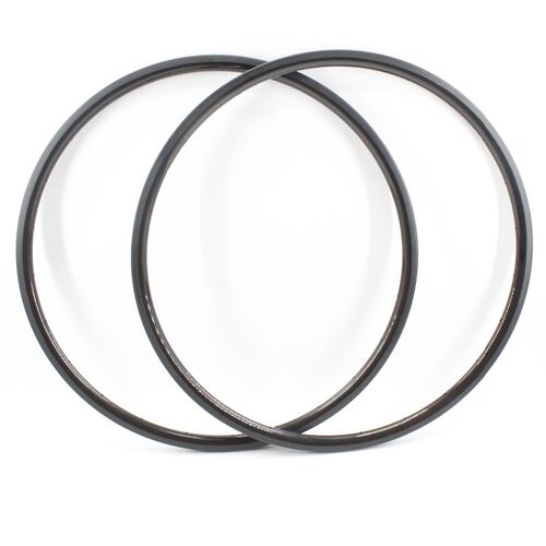 2Pcs lightest 29er inch clincher disc rims mountain bicycle