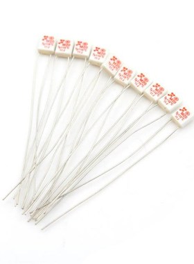 10Pcs/lot M20 TF 115 Celsius Thermal Fuse 250V 2A Square Cir
