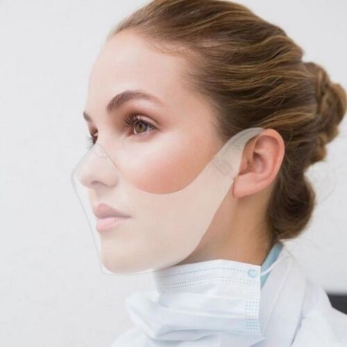 2pcs chen Breathing Face Shield Anti-oil Onion Goggles Dust