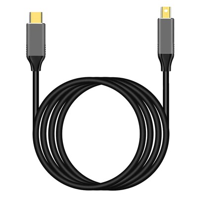 USB C to Mini Displayport Cable USB Type C Thunderbolt 3 to