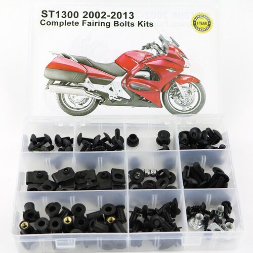 HONDA ST1300 2002-2013 Motorcycle Complete Cowling Full Fair