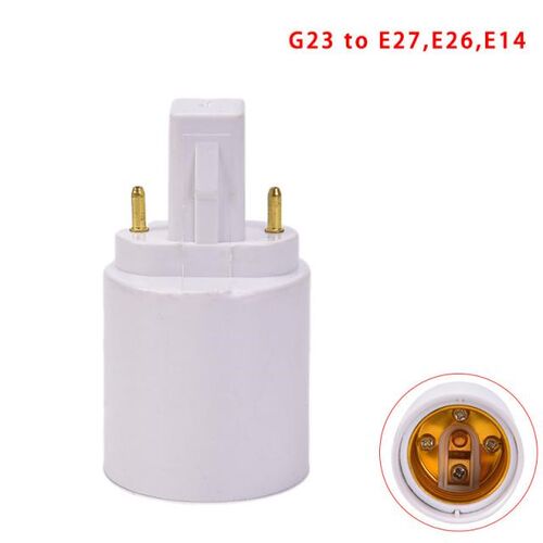 Fashion Design Multi Style Base Socket Adapter Converter Hol