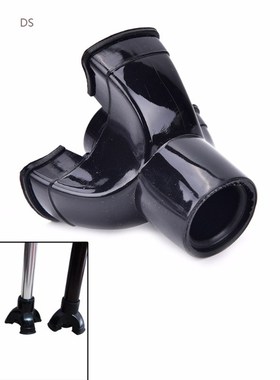 1 PCS Walking  Cane Crutch Pad Rubber Heavy Duty Ferrule End