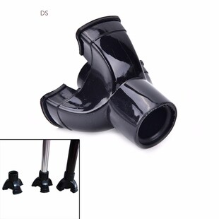 1 PCS Walking Cane Crutch Pad Rubber Heavy Duty Ferrule End