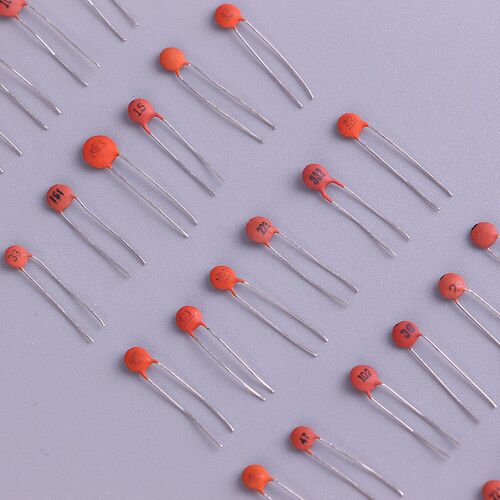 300pcs/lot 2PF-0.1F 30 Values*10pcs Diy Ceramic Capacitor Se