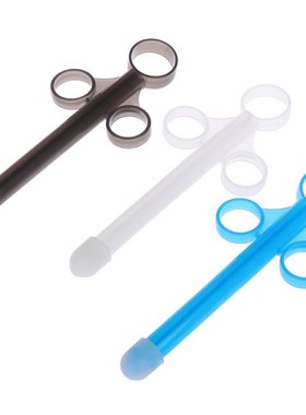 Feminine Hygiene Product Enema Inject Oil Lubricant Applicat