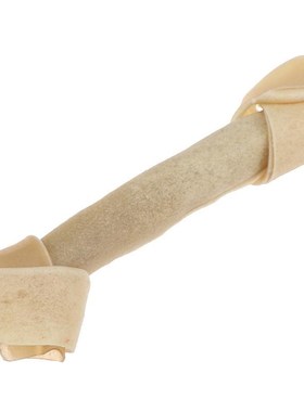 Pet Dog Toy Supplies Chews Toys Leather Cowhide Bone Molar T