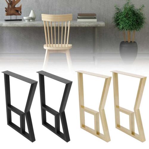 Table Accessories Desk Leg Modern Style DIY Iron Coffee Tabl