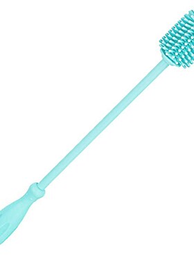 Silicone Baby Bottle Brush, Water Bottle Brush, Vacuum Sport