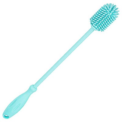 Silicone Baby Bottle Brush, Water Bottle Brush, Vacuum Sport