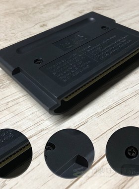 Thunder Force IV - EUR Label Flashkit MD Electroless Gold PC