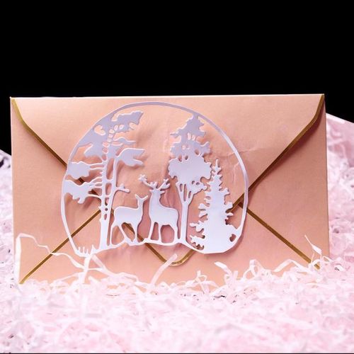 2020 new Metal Cutting Dies Stencils 适用于 Card Making Deco