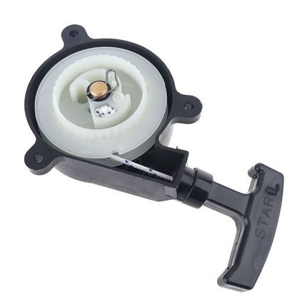 Replacements Rewind Pull Recoil Starter 适用于 BR340 BR320 B