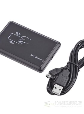 TK4001 EM4100 RFID USB Smart Card Reader 125khz Proximity S