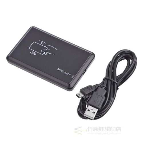 TK4001 EM4100 RFID USB Smart Card Reader 125khz Proximity S