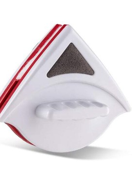 Double Sided Magnetic Window Glass Cleaner Magnets Brush Hom