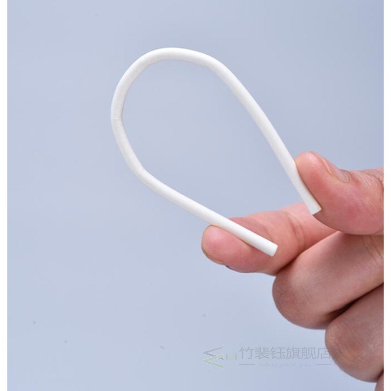 50pcs Solid Core Paper Lollipop Sticks 15/10/8.5cm Stick Lo