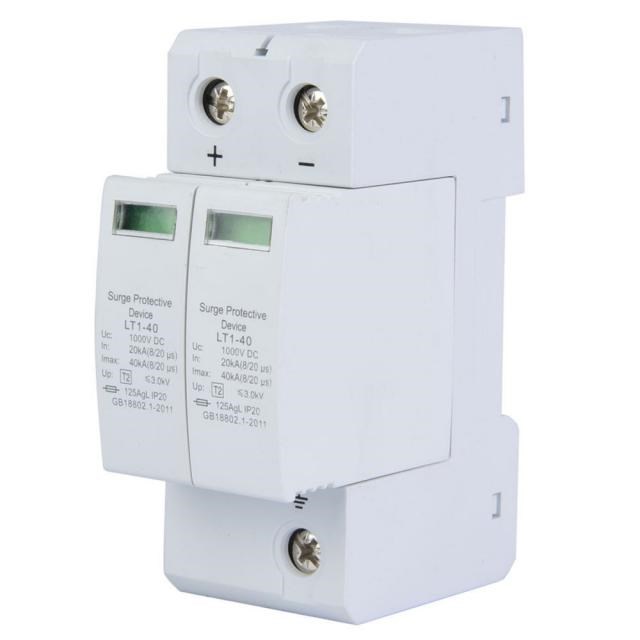 House Surge Protector Household Low-voltage Arrester Device