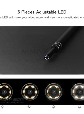 3 in 1 SB Ear Cleaning Tool HD Visual Ear Spoon Multifunctio