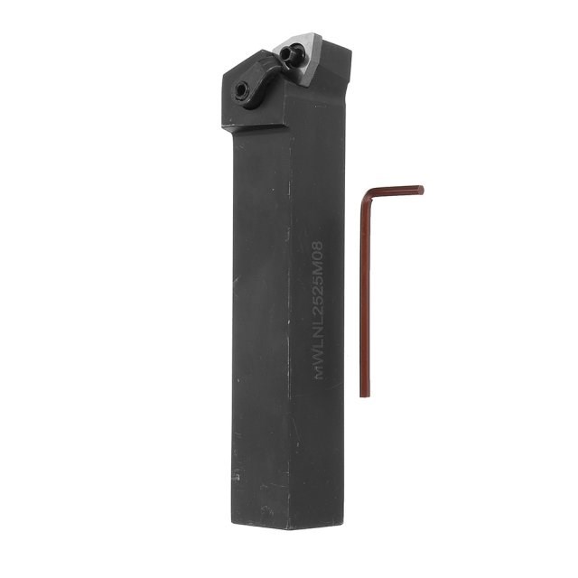 MWLNL2525M08 Shank Dia 25mm Turning Tool Holder 95 Degree Me