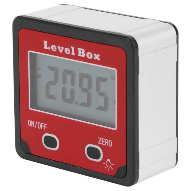 Digital Inclinometer Mini Level Angle Meter Gauge Protractor