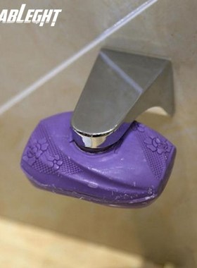 Recableght Magnetic Soap Dish Container Dispenser Wall Attac
