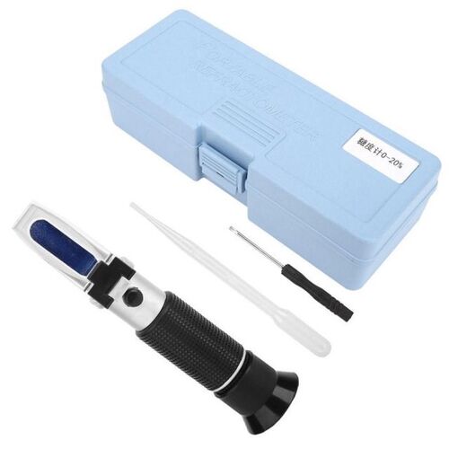 Refractometer Sugar Test Meter 0-20 Percent  with Accurant I