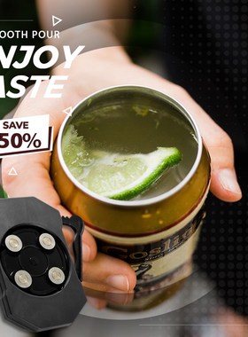 Mintiml Go Swing Manual Can Opener Bottle Opener Multifuncti