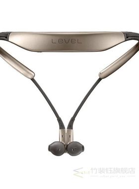 Wireless Bluetooth Neckband Headset For Samsung Level U Ear