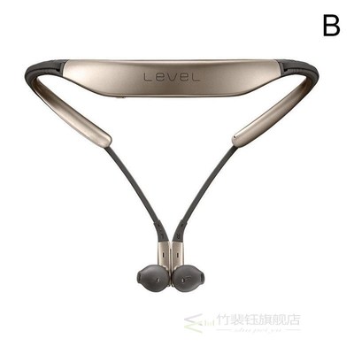 Wireless Bluetooth Neckband Headset For Samsung Level U Ear