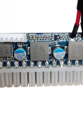 12V 180W 24Pin Durable Board Mini PicoPSU DC-ATX Power Modul