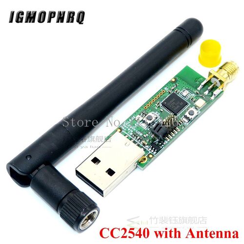 CC Debugger ZIGBEE emulator CC2531 CC2540 Sniffer Wireless B