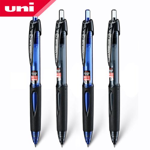 1Pcs  Japan UNI SN 200PT 07 Black Technology POWER TANK Pre
